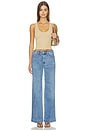 view 5 of 6 Anessa Braided Pocket Edge Jeans in Encino