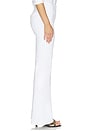 view 3 of 6 CAMPANA SOFIA in Crisp White