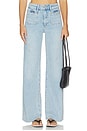 view 1 of 6 Anessa Welt Stitch Jeans in Canoga