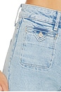 view 6 of 6 Anessa Welt Stitch Jeans in Canoga