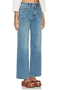 view 2 of 6 Anessa With Rounded Stitch Though Pockets Jean in Monrovia