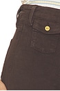 view 6 of 6 Leenah Jean in Rich Chocolate