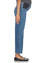 view 3 of 6 Arellia Ankle Maternity Jeans in Traverse