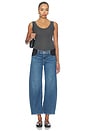 view 5 of 6 Arellia Ankle Maternity Jeans in Traverse
