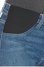 view 6 of 6 Arellia Ankle Maternity Jeans in Traverse