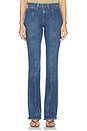 view 1 of 6 High Rise Laurel Canyon Jean in Del Sur