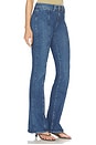 view 2 of 6 High Rise Laurel Canyon Jean in Del Sur