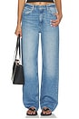 view 1 of 6 Emilie Tapered Leg Jeans in Mariners