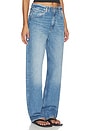 view 2 of 6 Emilie Tapered Leg Jeans in Mariners