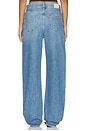 view 5 of 6 Emilie Tapered Leg Jeans in Mariners