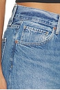 view 7 of 6 Emilie Tapered Leg Jeans in Mariners