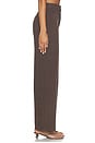 view 4 of 6 PIERNA ANCHA ANESSA in Rich Chocolate