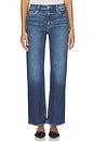 view 1 of 6 Stevie Slim Straight Jeans in Jetty