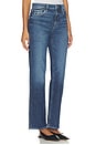 view 2 of 6 Stevie Slim Straight Jeans in Jetty