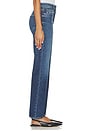 view 4 of 6 Stevie Slim Straight Jeans in Jetty