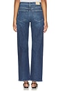view 5 of 6 Stevie Slim Straight Jeans in Jetty