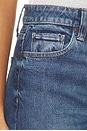 view 7 of 6 Stevie Slim Straight Jeans in Jetty