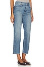 view 2 of 6 Reece High Rise Vintage Slim Leg Jeans in Arches