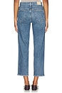 view 5 of 6 Reece High Rise Vintage Slim Leg Jeans in Arches