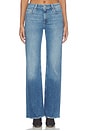 view 1 of 6 Sofia Flare Jeans in Frittata