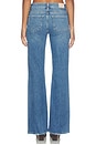 view 5 of 6 Sofia Flare Jeans in Frittata
