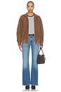 view 6 of 6 Sofia Flare Jeans in Frittata