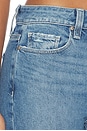 view 7 of 6 Sofia Flare Jeans in Frittata