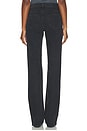 view 5 of 6 Stevie Bootcut Jeans in Rush