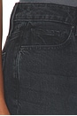 view 7 of 6 Stevie Bootcut Jeans in Rush