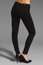 view 3 of 6 Denim Edgemont Skinny in Black