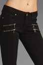 view 4 of 6 Denim Edgemont Skinny in Black