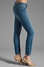 view 2 of 6 Denim Skyline Ankle Peg in Harper
