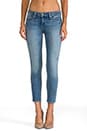 view 1 of 6 Denim Kylie Crop in Beachwood