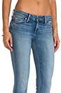 view 5 of 6 Denim Kylie Crop in Beachwood