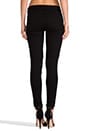 view 3 of 7 Denim Demi Ultra Skinny in Black