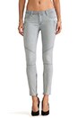 view 1 of 7 JEAN SKINNY MARLEY in Montauk Grey