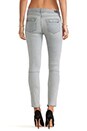 view 3 of 7 JEAN SKINNY MARLEY in Montauk Grey