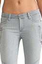 view 4 of 7 JEAN SKINNY MARLEY in Montauk Grey