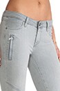 view 5 of 7 JEAN SKINNY MARLEY in Montauk Grey