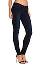 view 2 of 3 Denim Verdugo Ultra Skinny in Mona