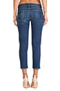 view 3 of 3 Denim Jimmy Jimmy Crop in Dawson