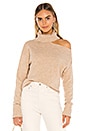 view 1 of 5 RAUNDI 스웨터 in Camel
