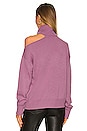 view 3 of 4 Raundi Sweater in Muted Mauve