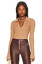 view 1 of 4 Catarina Sweater in Deep Camel