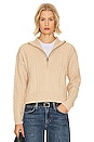 view 1 of 4 Maylene Sweater in Camel