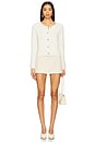 view 4 of 5 Oberon Cardigan in Ivory