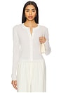 view 1 of 4 Acqua Cardigan in Ivory