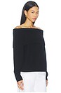 view 2 of 4 Mazzi Pullover in Black