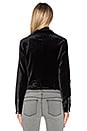 view 4 of 6 CHAQUETA SHANNA in Black
