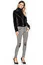 view 5 of 6 CHAQUETA SHANNA in Black